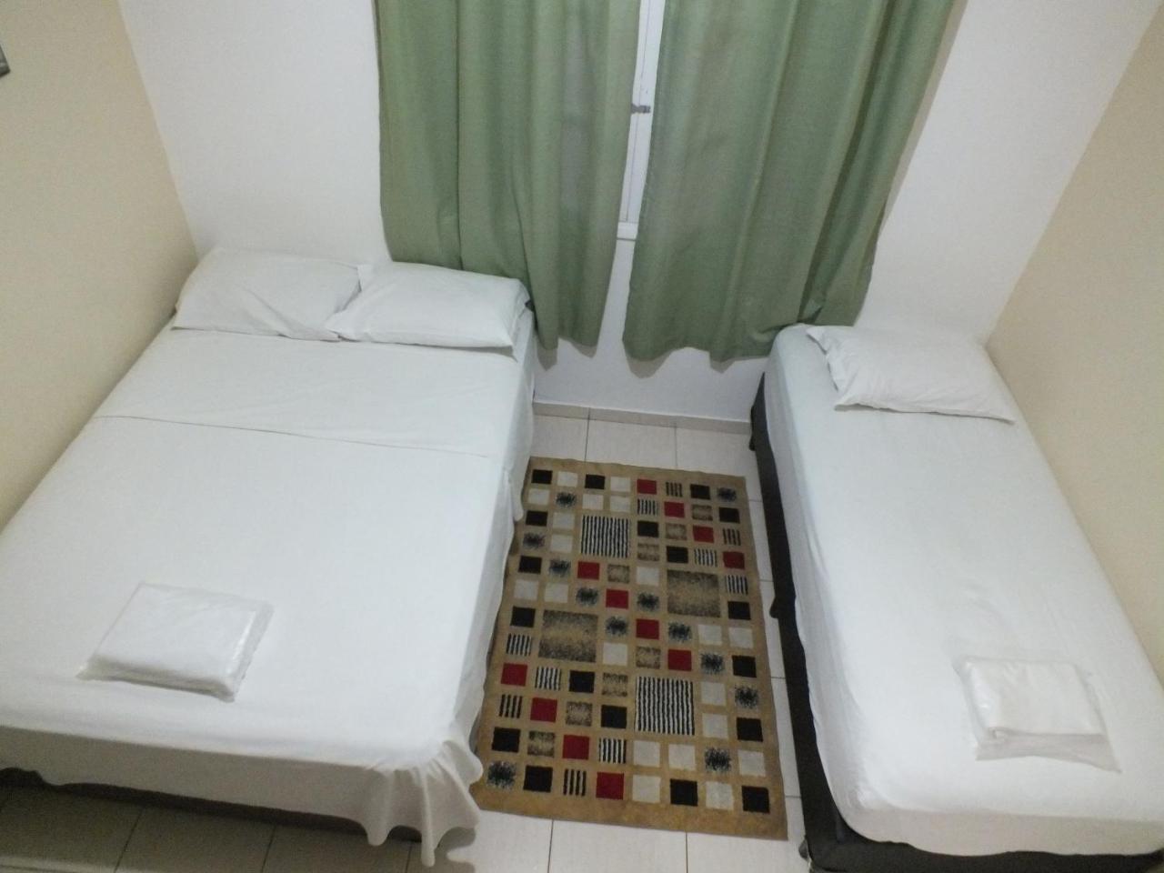 Hospedagem Bento Barbosa Hotel São Paulo Buitenkant foto