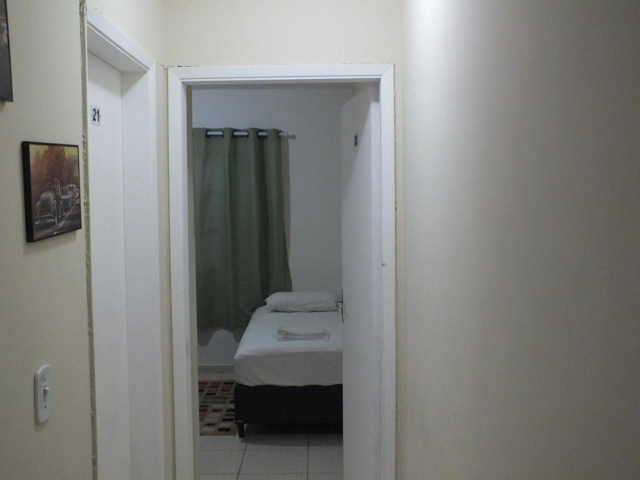 Hospedagem Bento Barbosa Hotel São Paulo Buitenkant foto