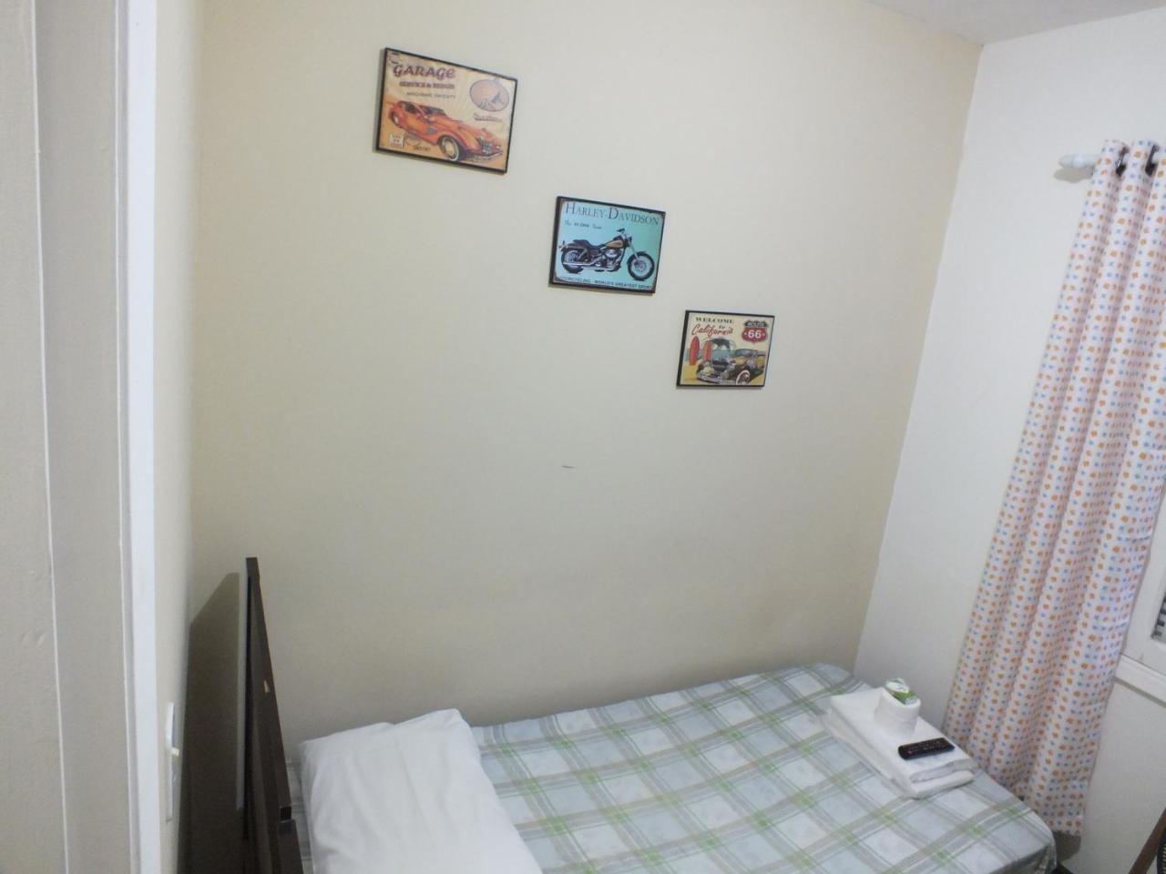 Hospedagem Bento Barbosa Hotel São Paulo Buitenkant foto