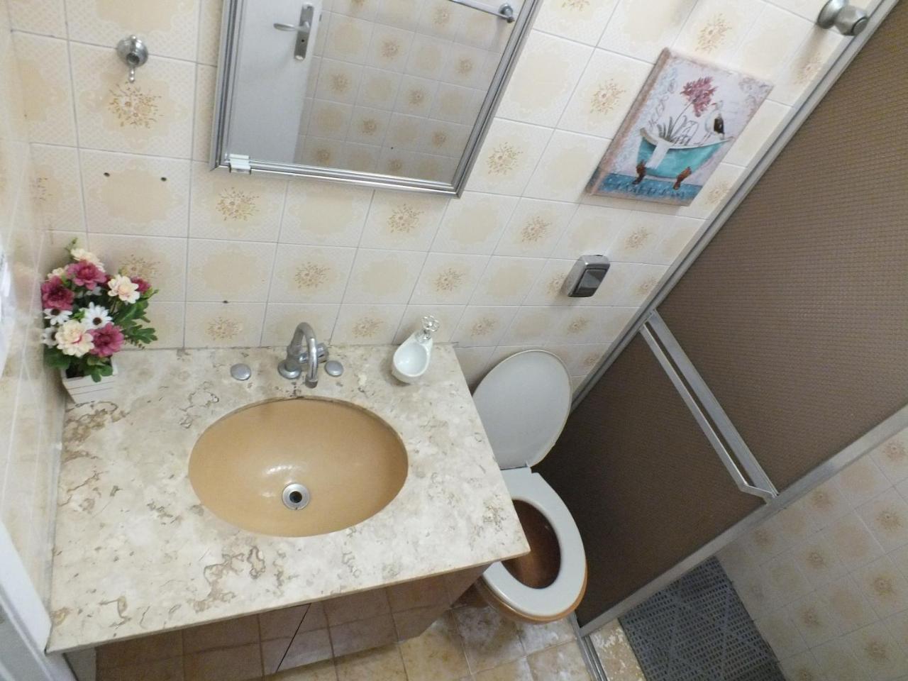 Hospedagem Bento Barbosa Hotel São Paulo Buitenkant foto