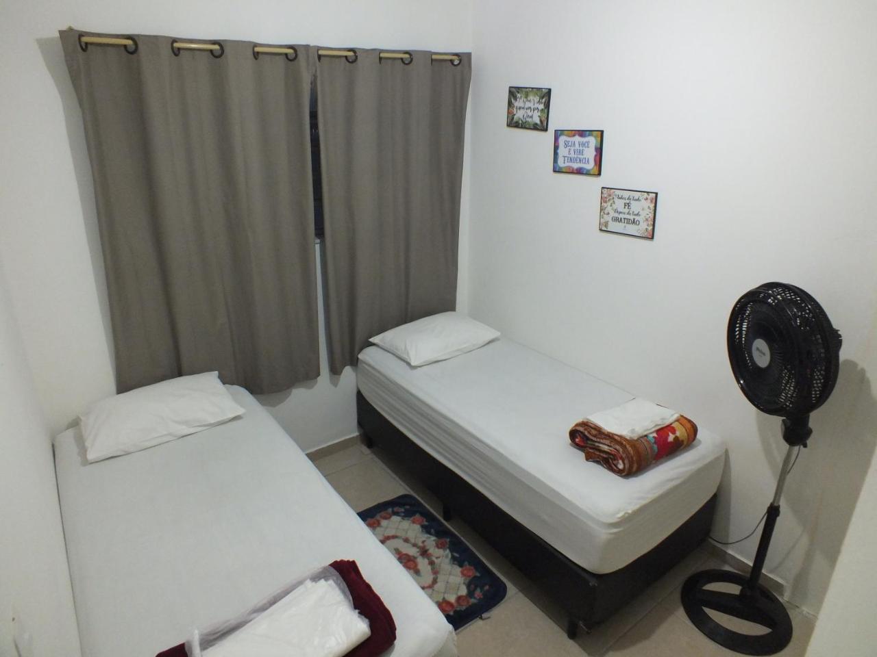 Hospedagem Bento Barbosa Hotel São Paulo Buitenkant foto