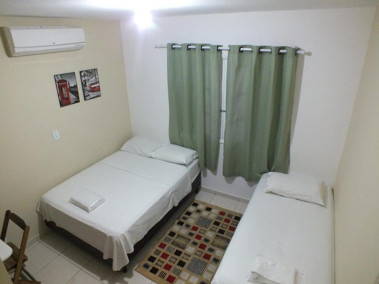 Hospedagem Bento Barbosa Hotel São Paulo Buitenkant foto