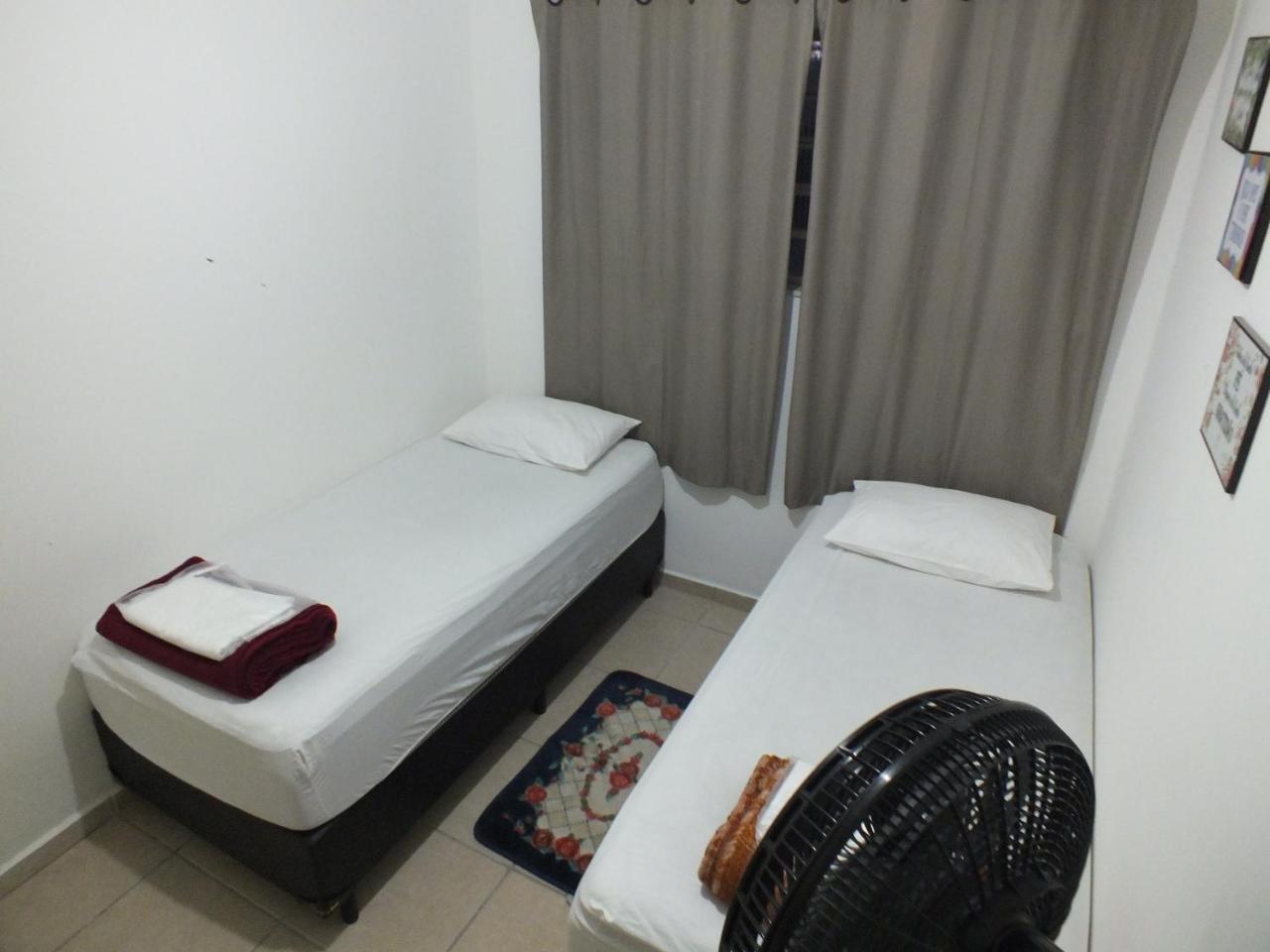 Hospedagem Bento Barbosa Hotel São Paulo Buitenkant foto